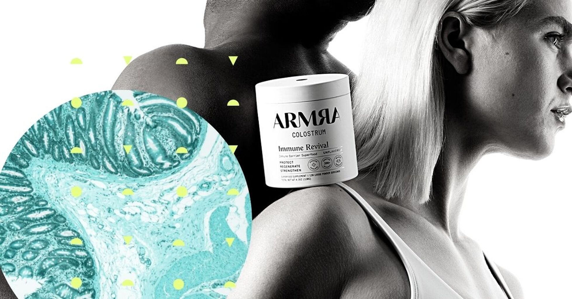 ARMRA&reg; | The Revival of Health