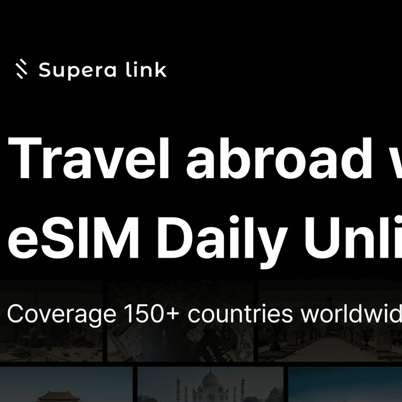 Enjoy Seamless Global eSIM