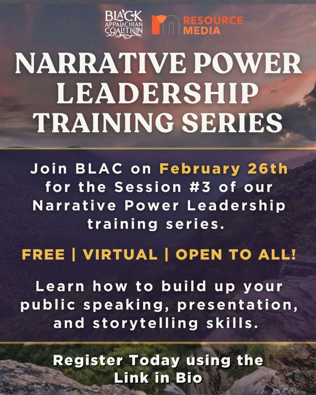Narrative Power session 3