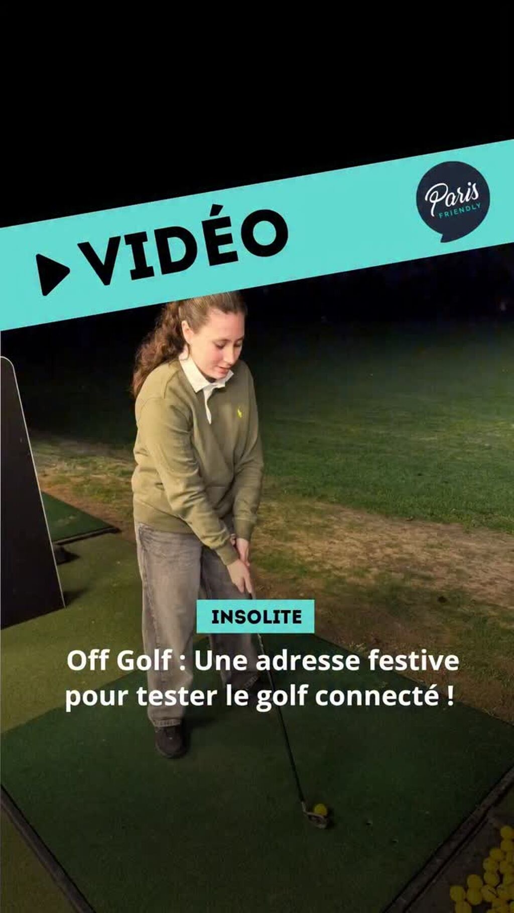 Off golf 