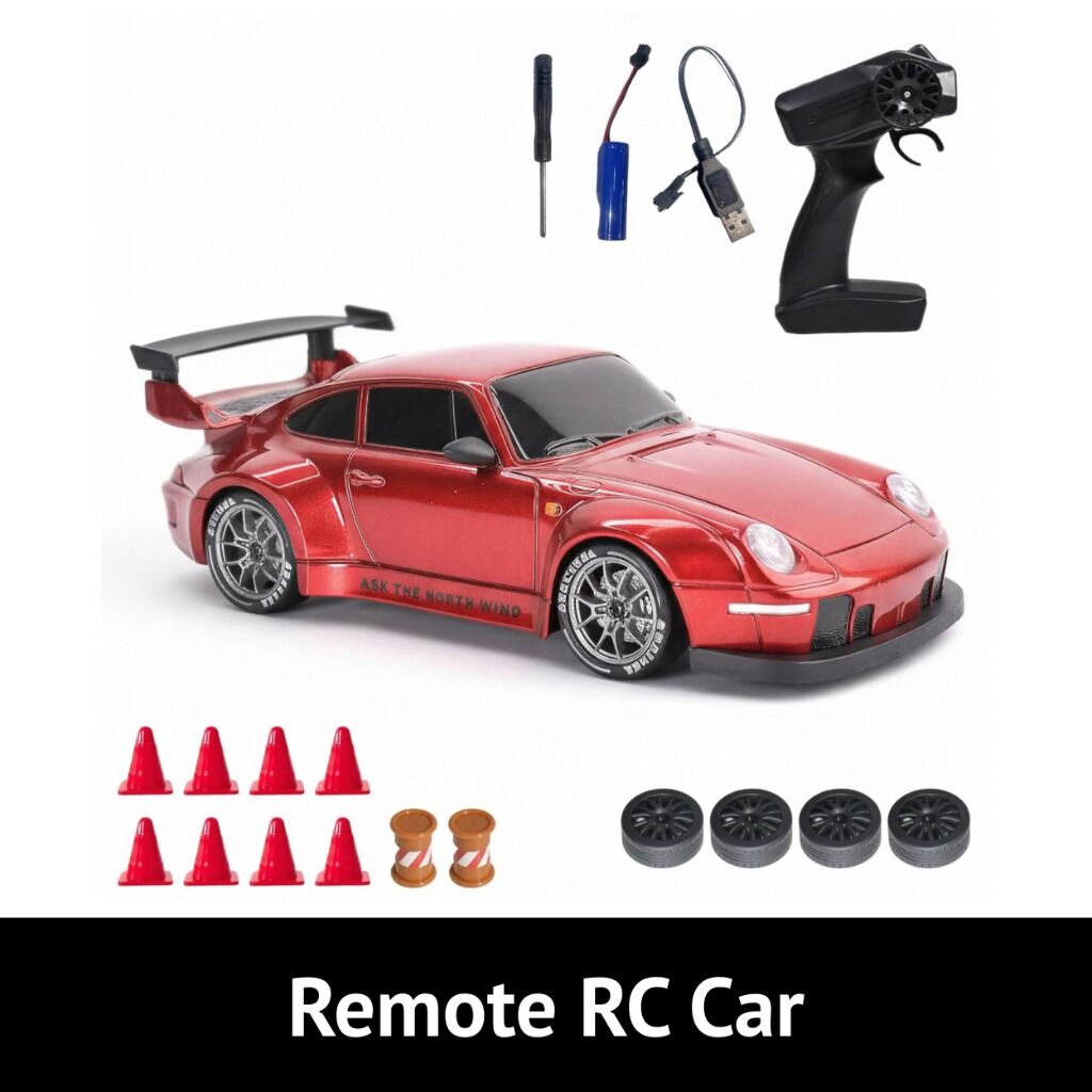 Remote RC Car