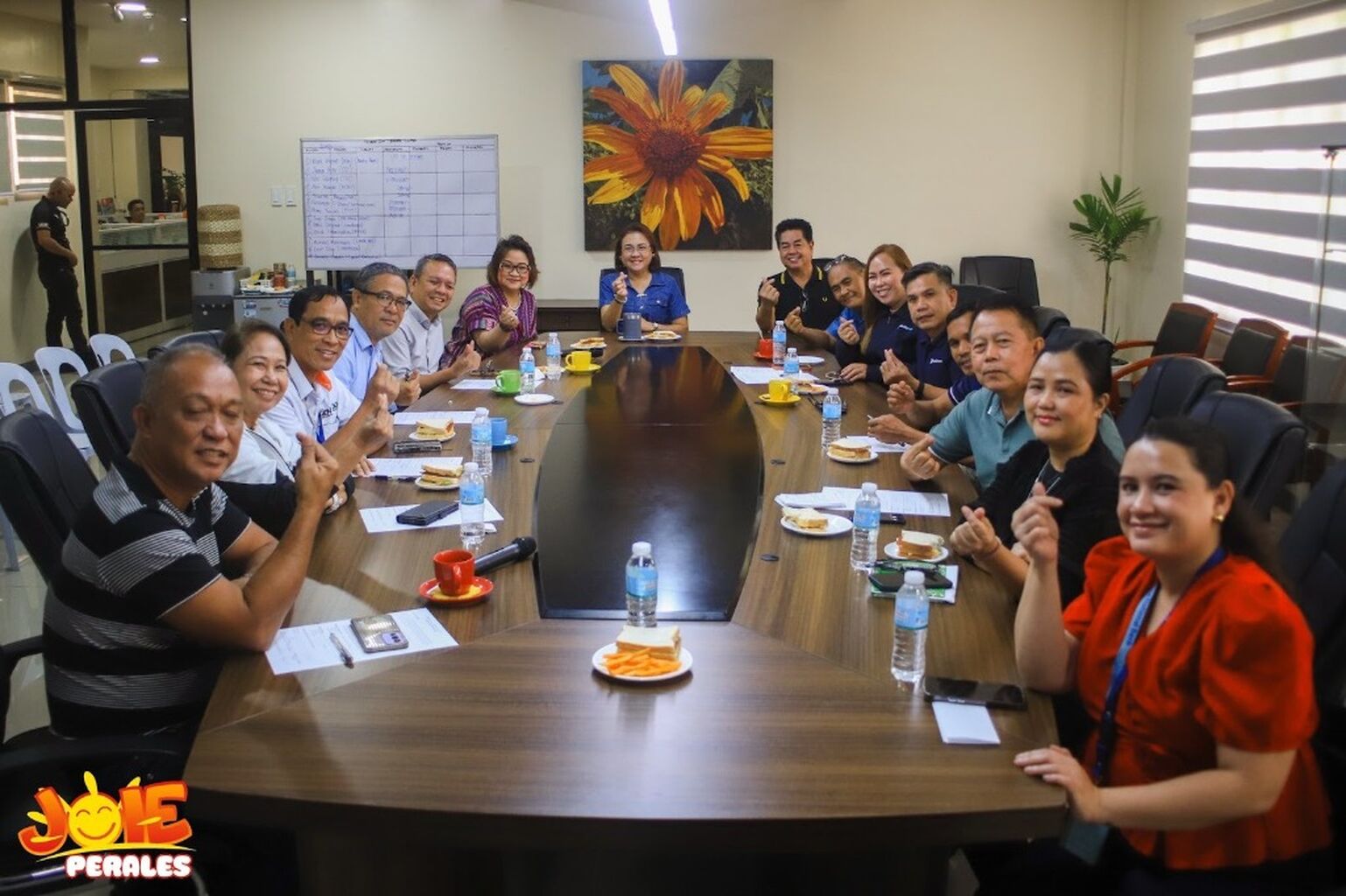 Toledo City forms first business chamber, elects leaders from key local enterprises