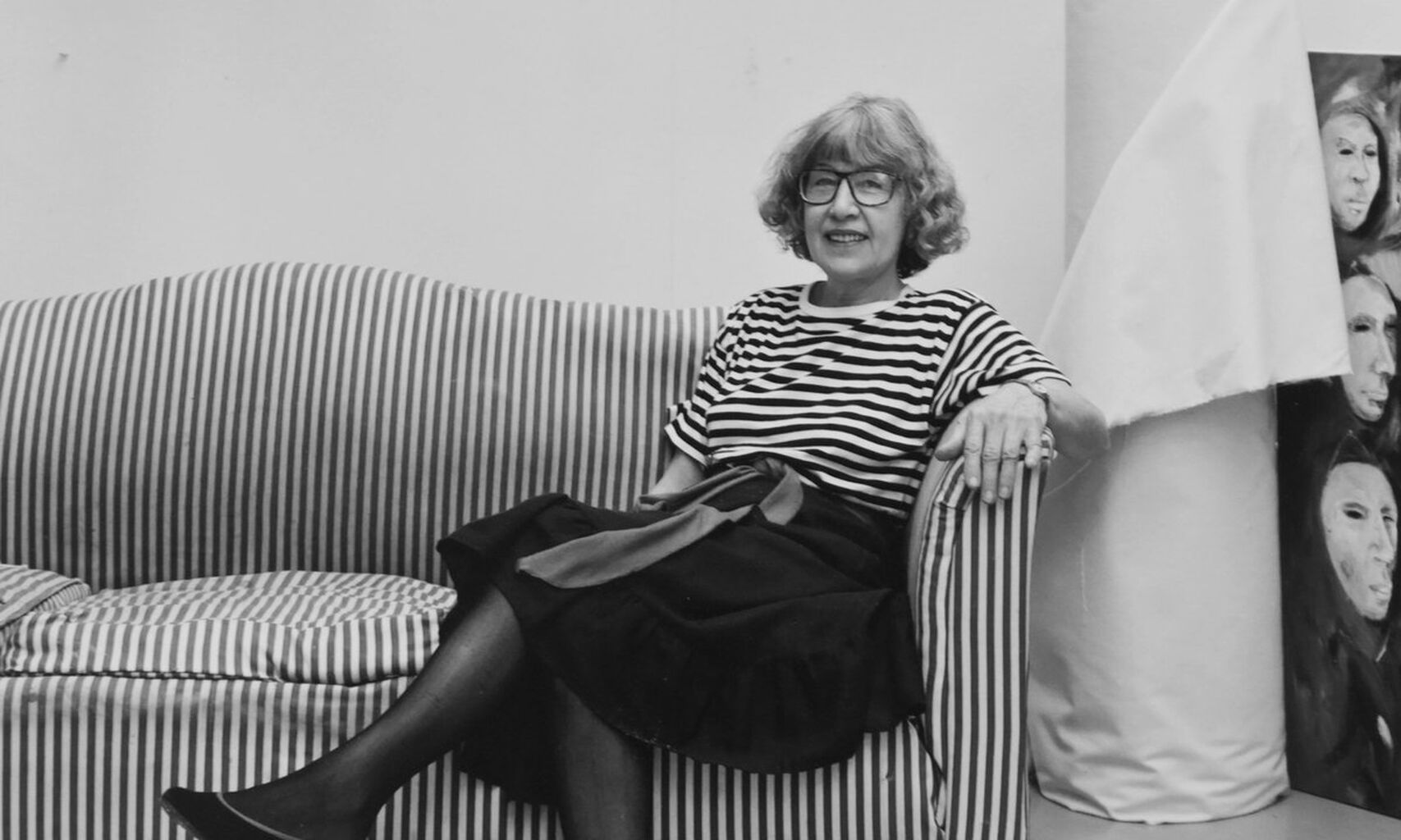 Remembering Gathie Falk, Canadian artist whose singular practice sparked comparisons to Surrealism and Pop art