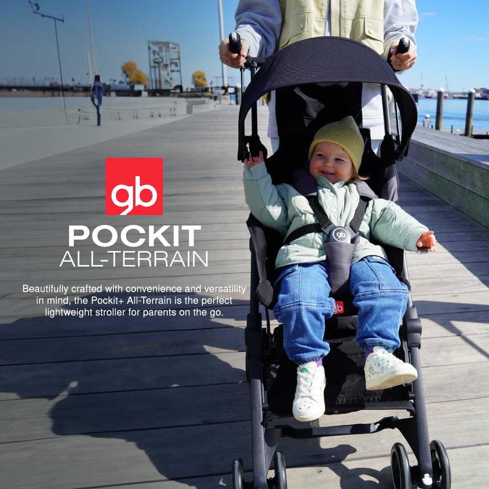Pockit+ All-Terrain Stroller