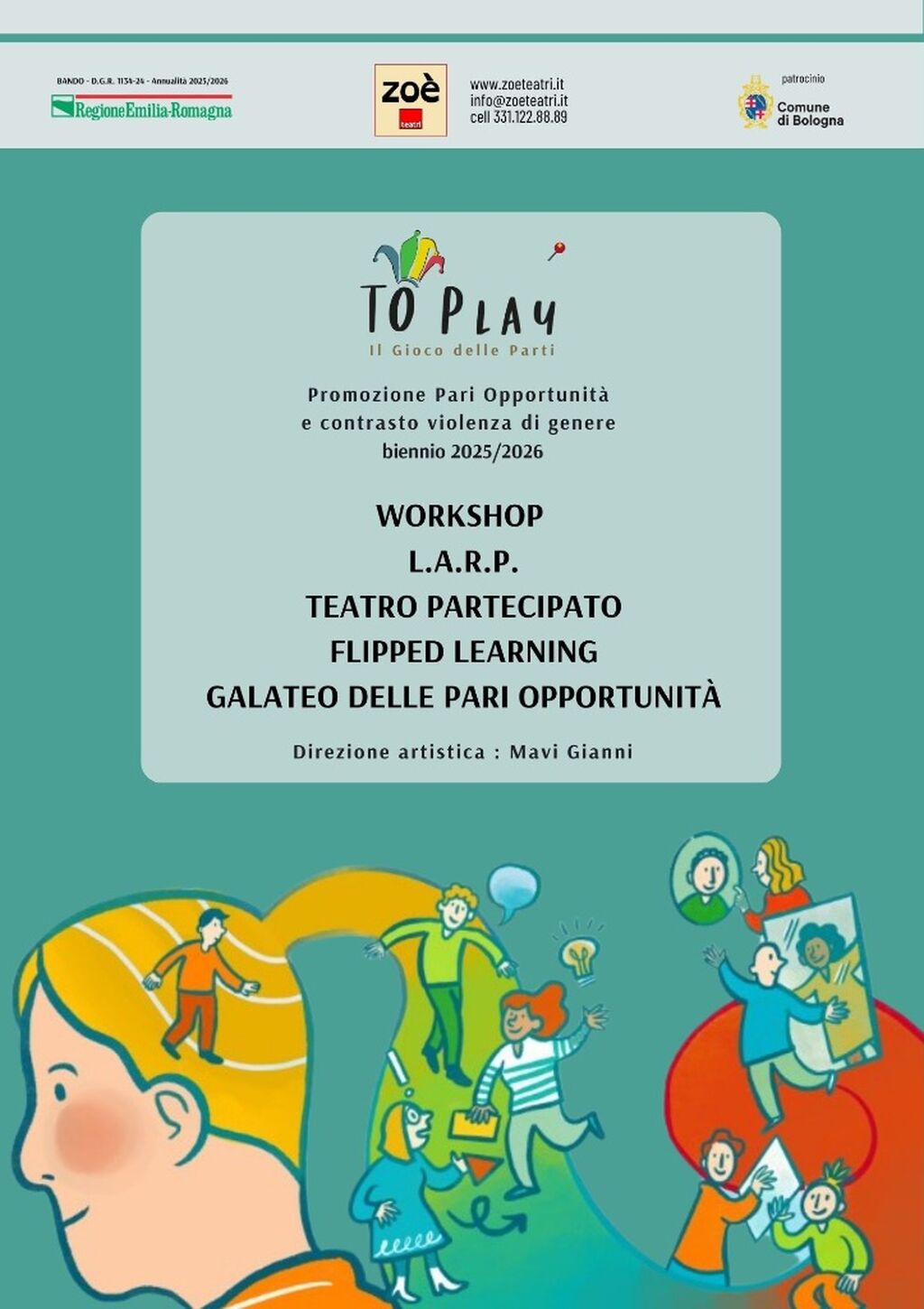 To play - il gioco delle parti