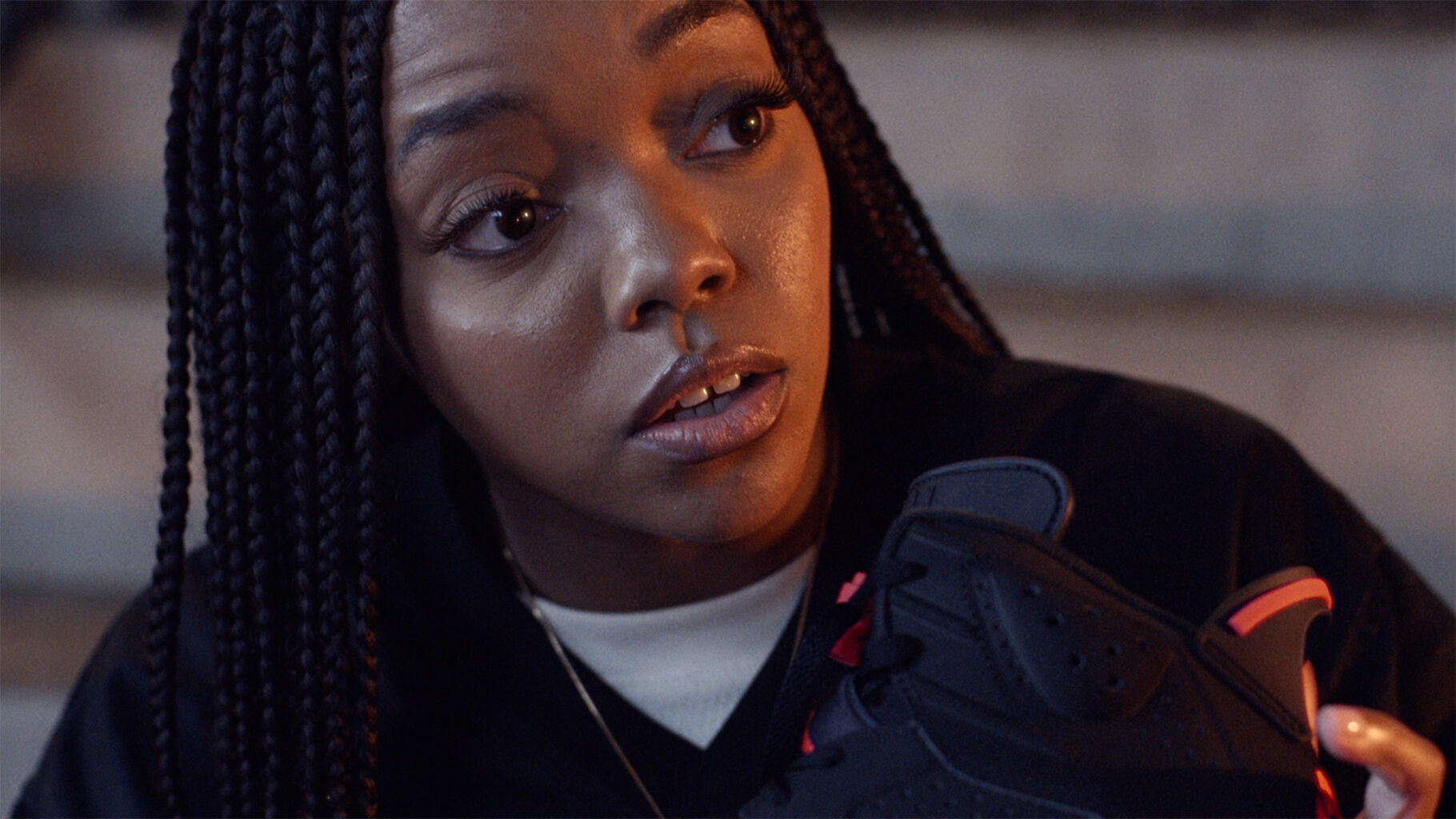 Jordan Brand storms the Grammys with women&rsquo;s anthem starring Niecy Nash and Teyana Taylor