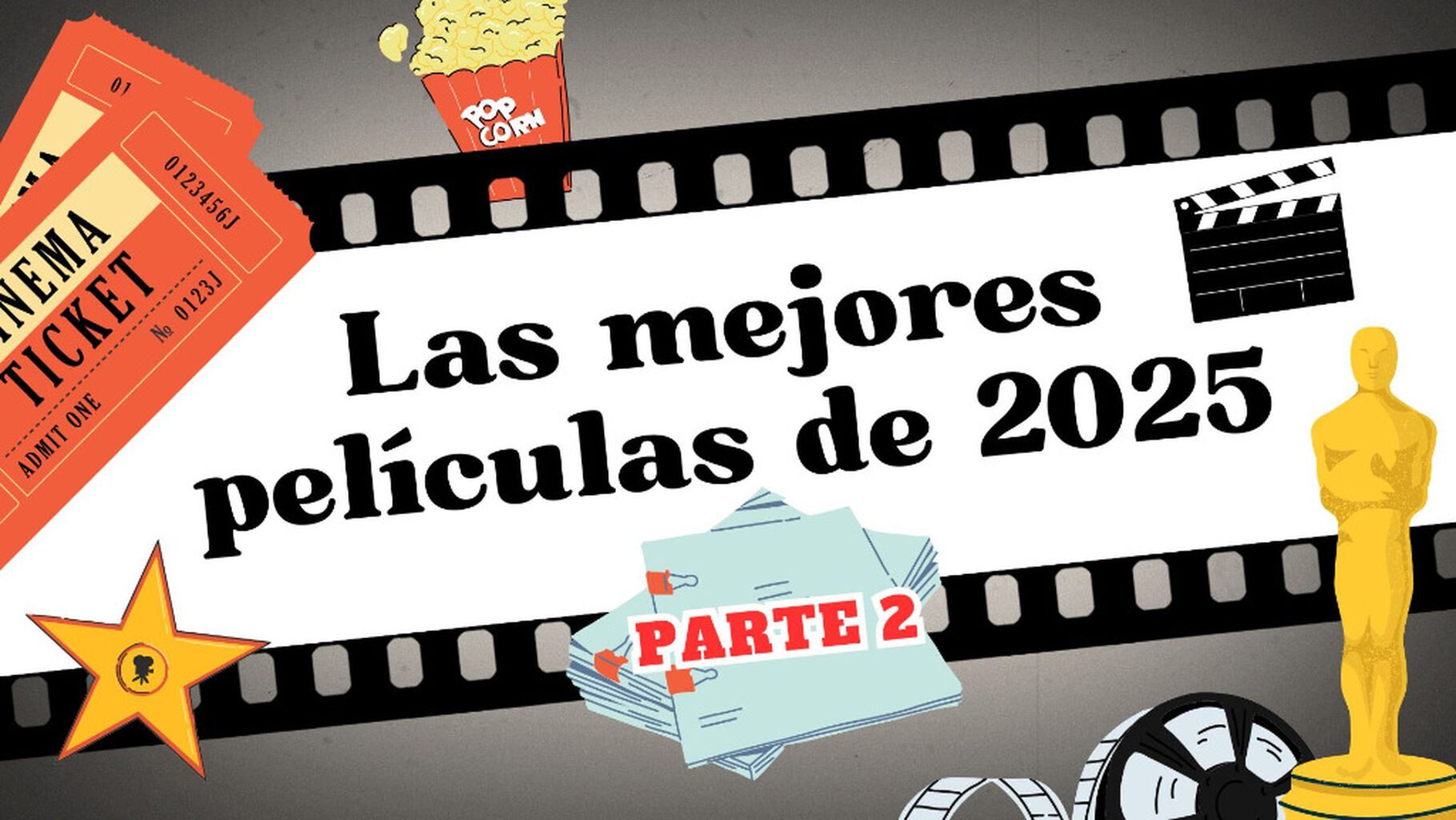 ▶️ [Video] Las mejores pel&iacute;culas de 2025 - Parte 2