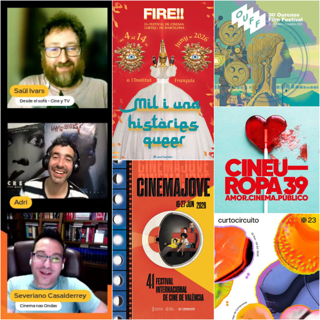 🎧 [PODCAST] Pel&iacute;culas in&eacute;ditas en Espa&ntilde;a vistas en festivales