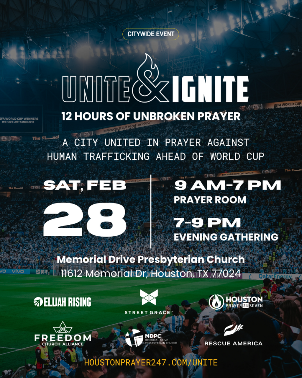 Unite & Ignite