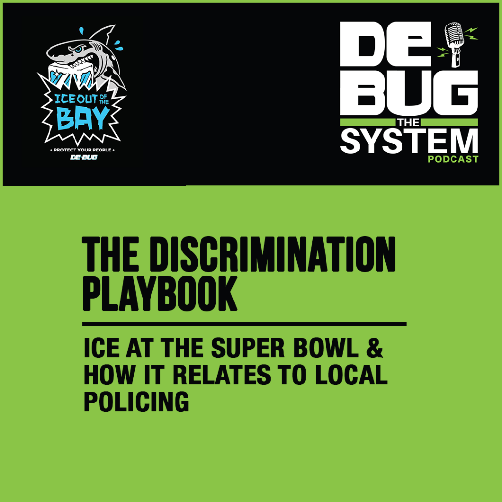 Podcast: ICE at the Super Bowl and How it Relates to Local Policing