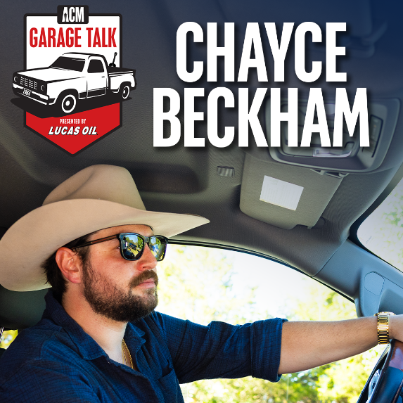 Chance Beckham - Episode 1: ACM Garage Talk