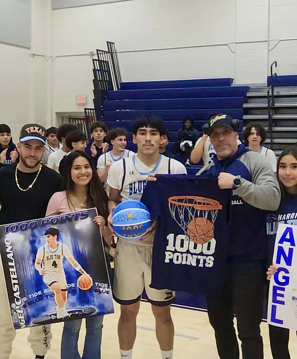 Hudson County Post-Game: Harrison High School Basketball Player Reaches 1,000 Points, Kearny Needs More Recreation Coaches