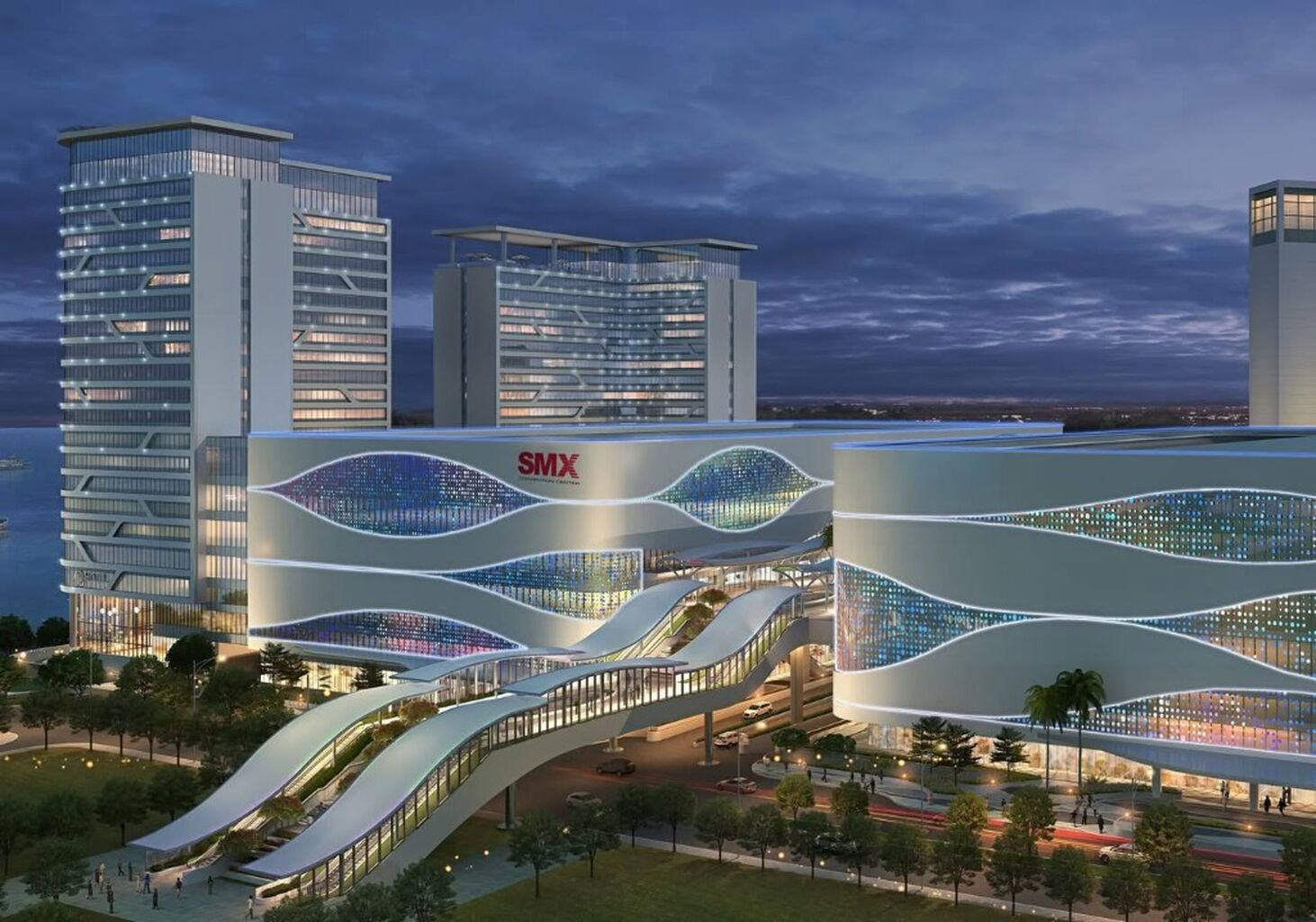 SMX Convention Center, the Philippines&rsquo; biggest convention center is rising in Cebu