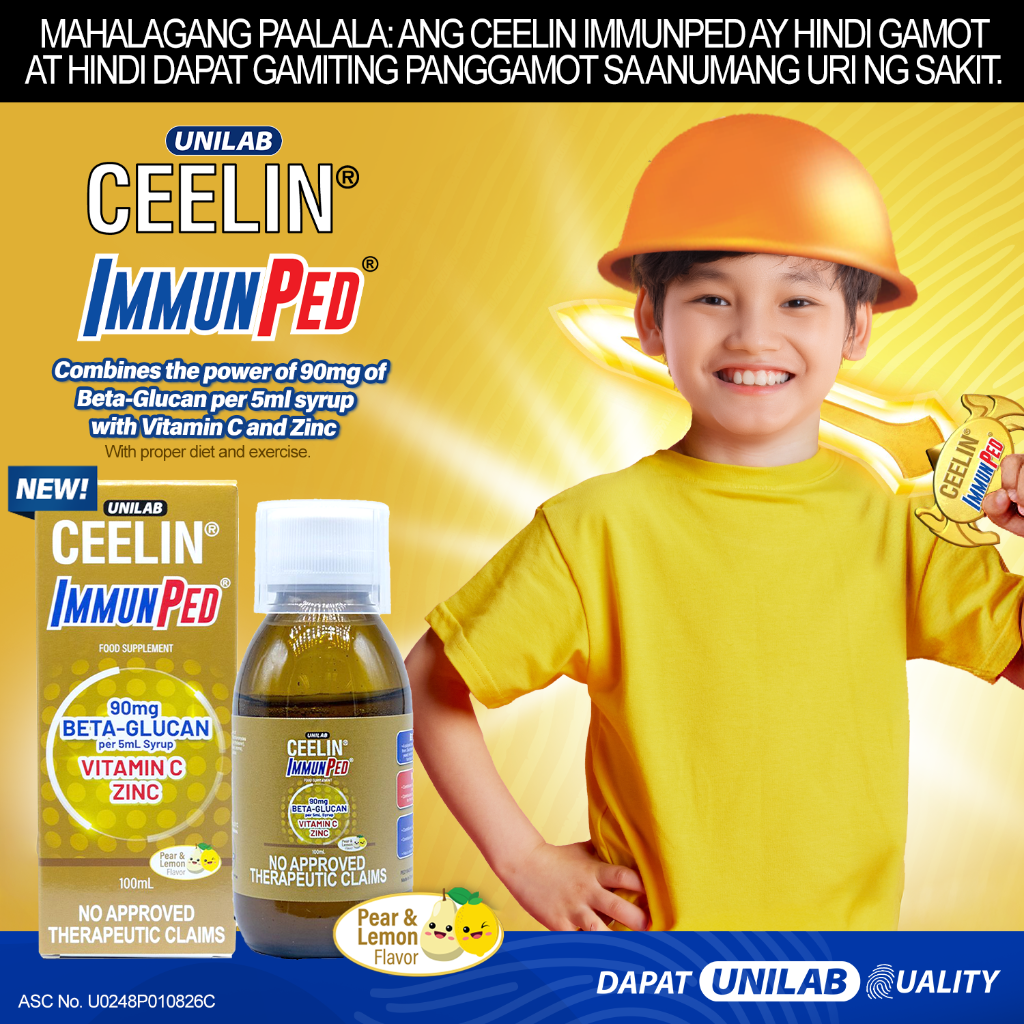 Learn More about CEELIN IMMUNPED