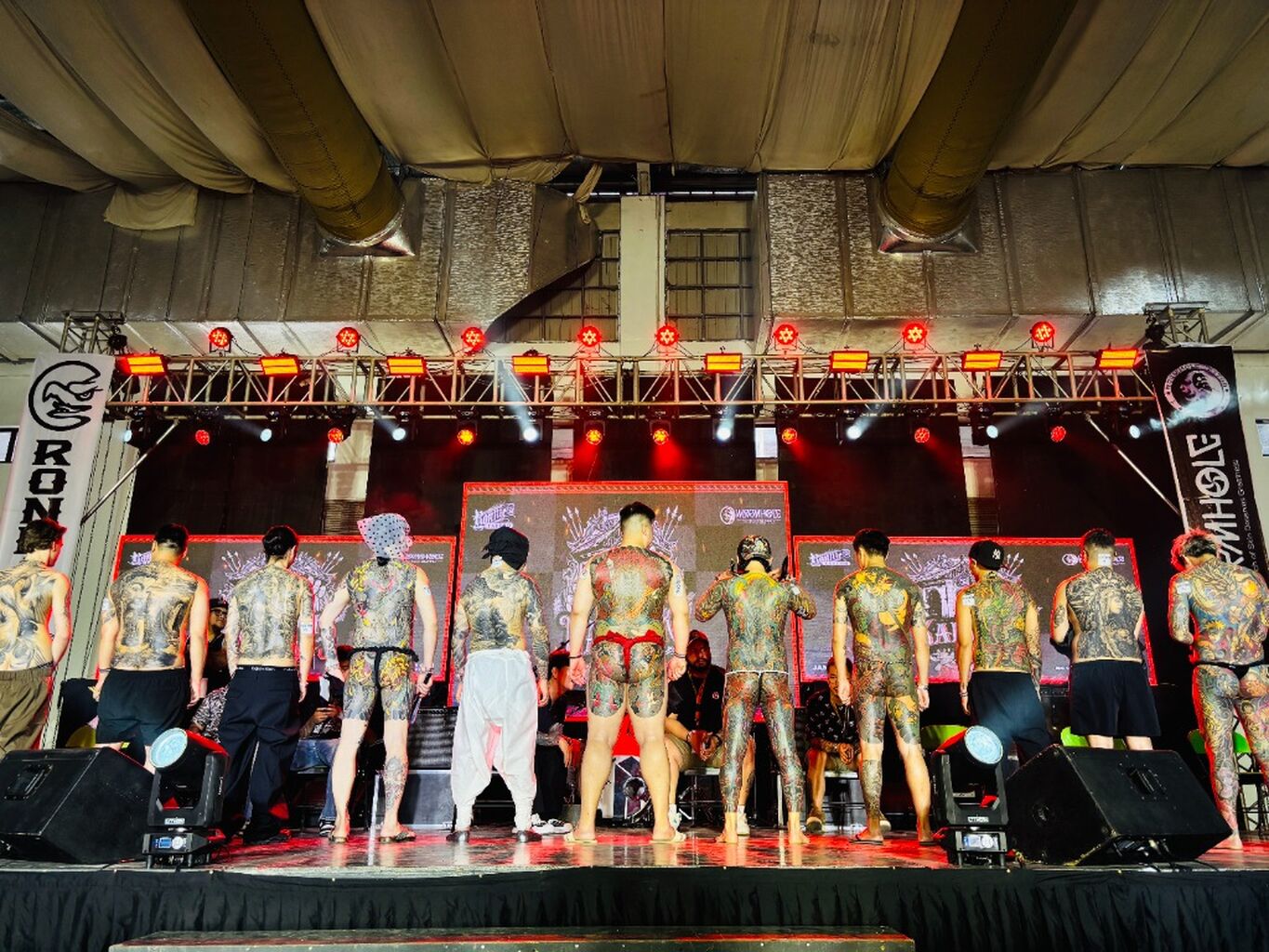 World-class ink mastery defines Kapatik World Tattoo Expo 2026