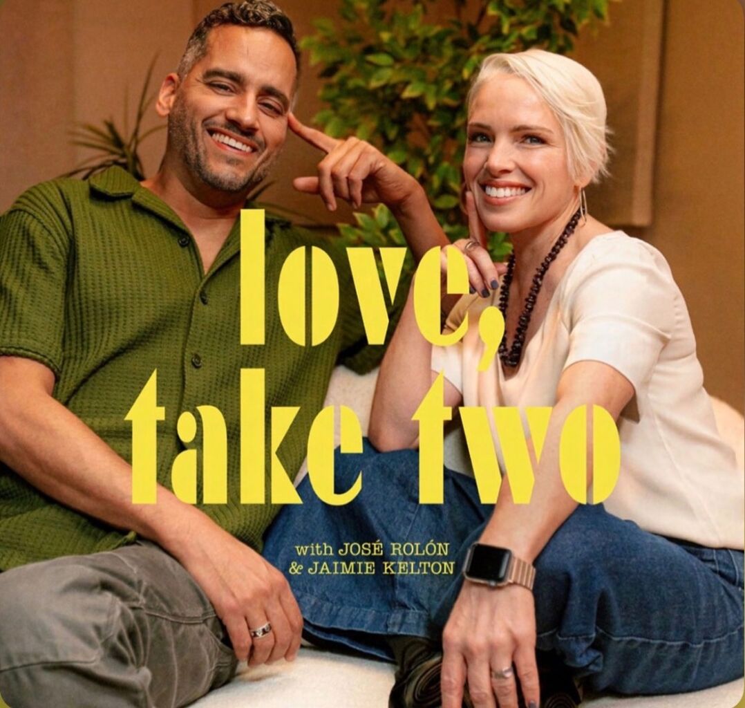 Love, Take Two Episodes with Jos&eacute; Rol&oacute;n & Jaimie Kelton