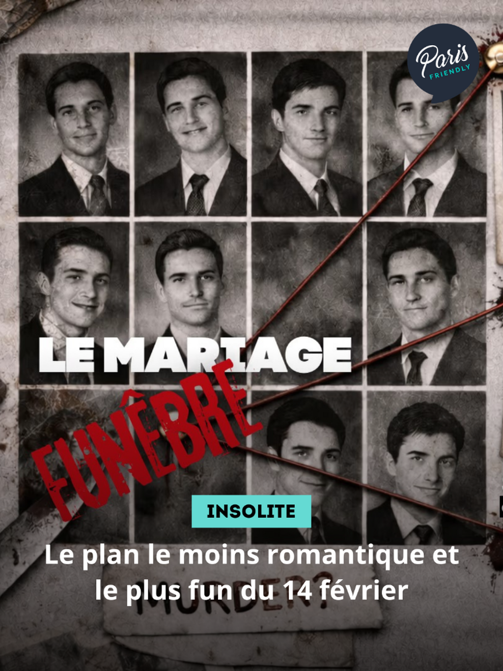 Le plan le moins romantique et le plus fun du 14 f&eacute;vrier