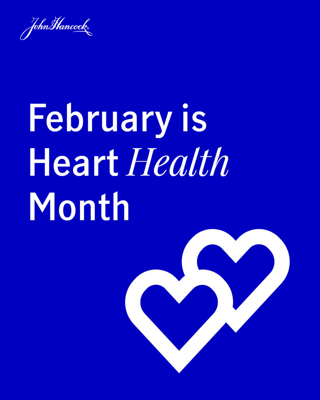 Heart Health Month