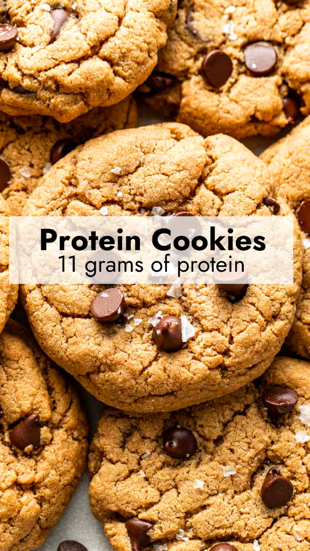 Protein Cookies