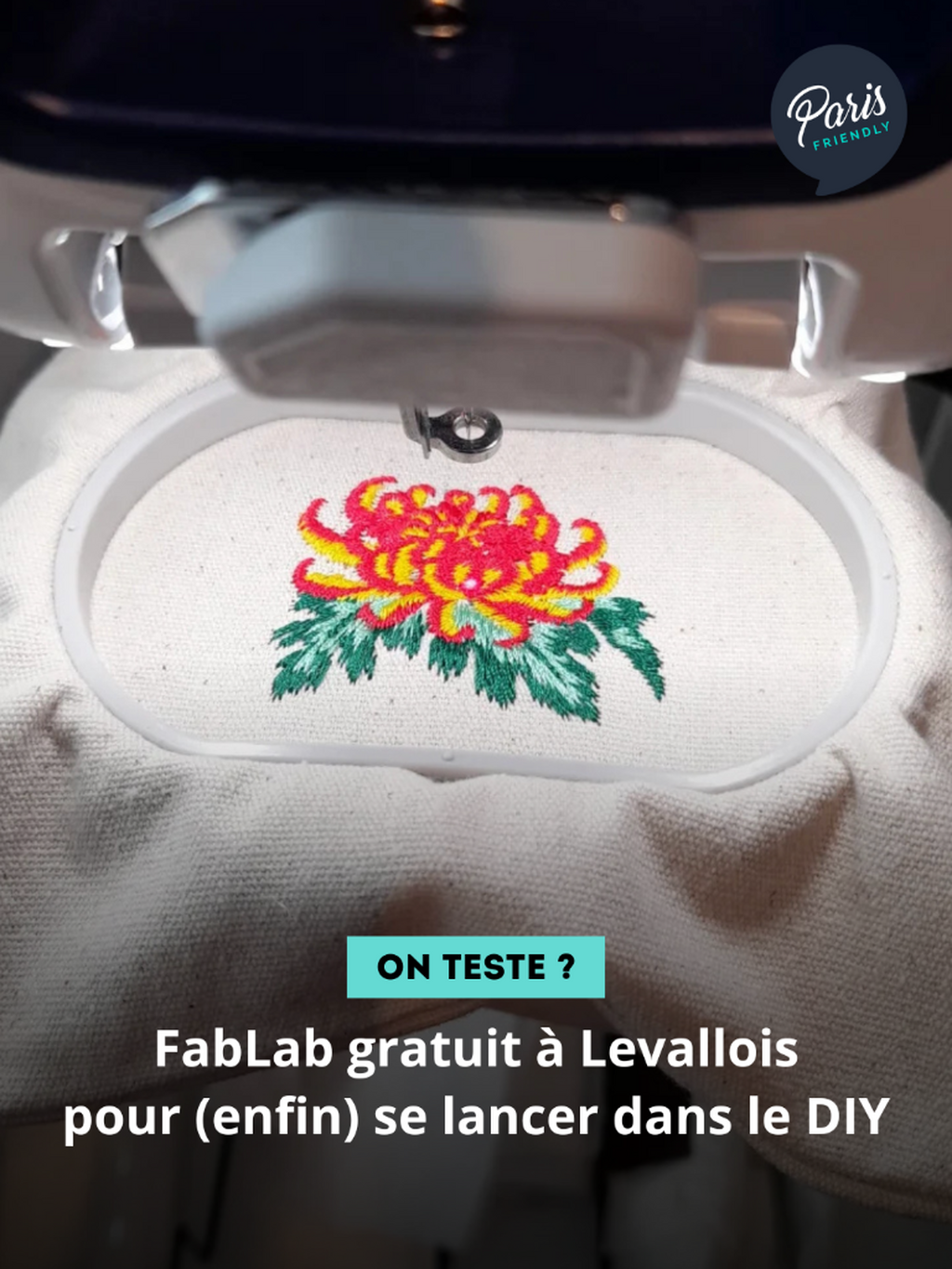 FabLab gratuit &agrave; Levallois pour (enfin) se lancer dans le DIY