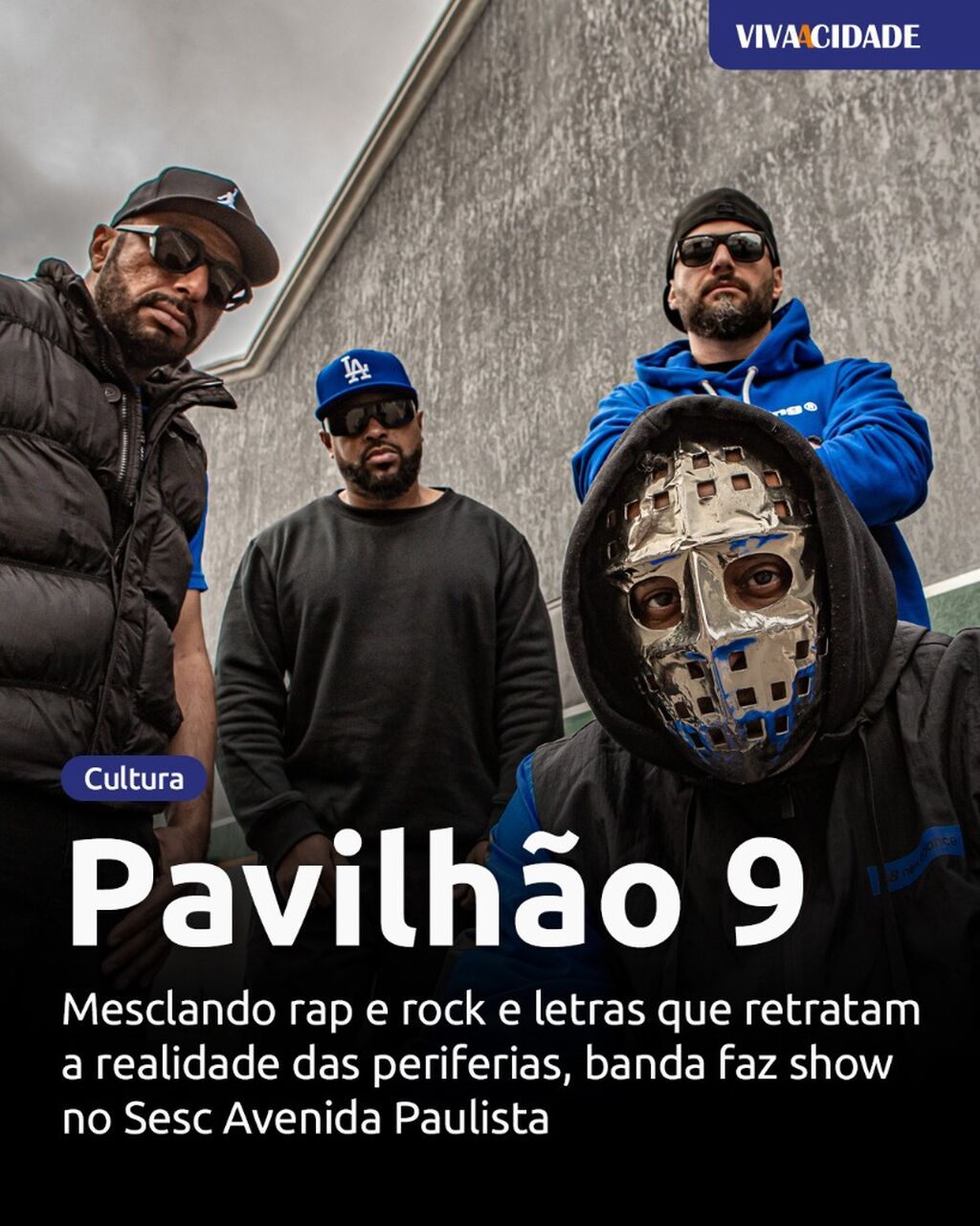 Pavilh&atilde;o 9