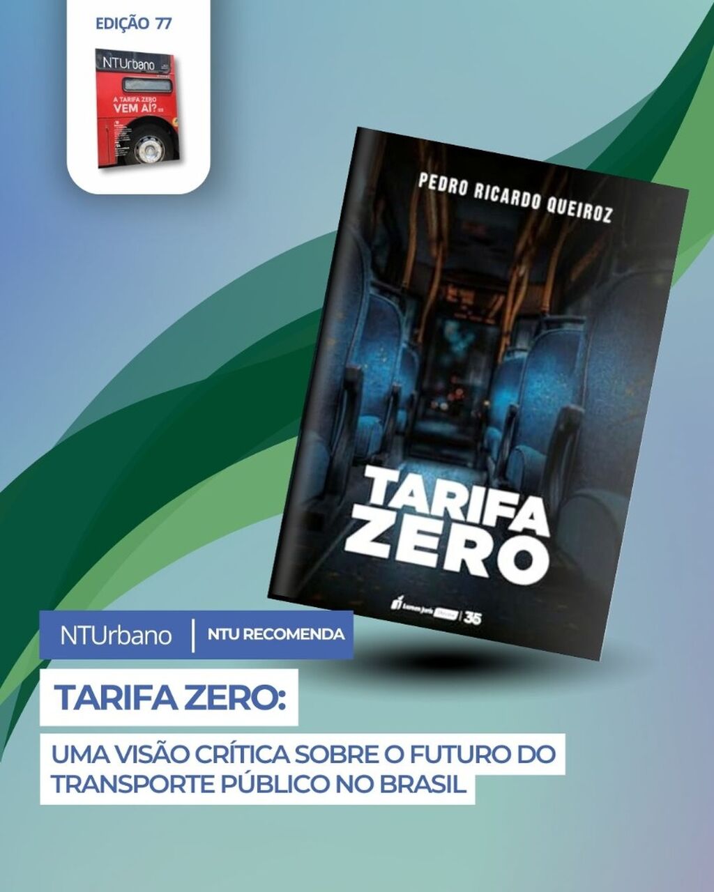 REVISTA 77 - NTU RECOMENDA