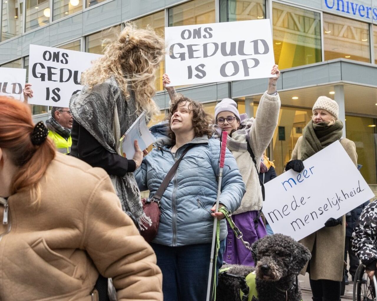Reactie regeerakkoord: mensen met een beperking betalen de rekening