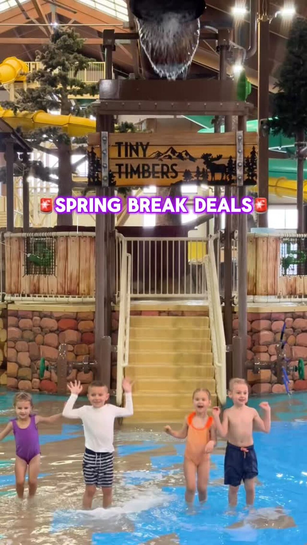 Spring Break Deals