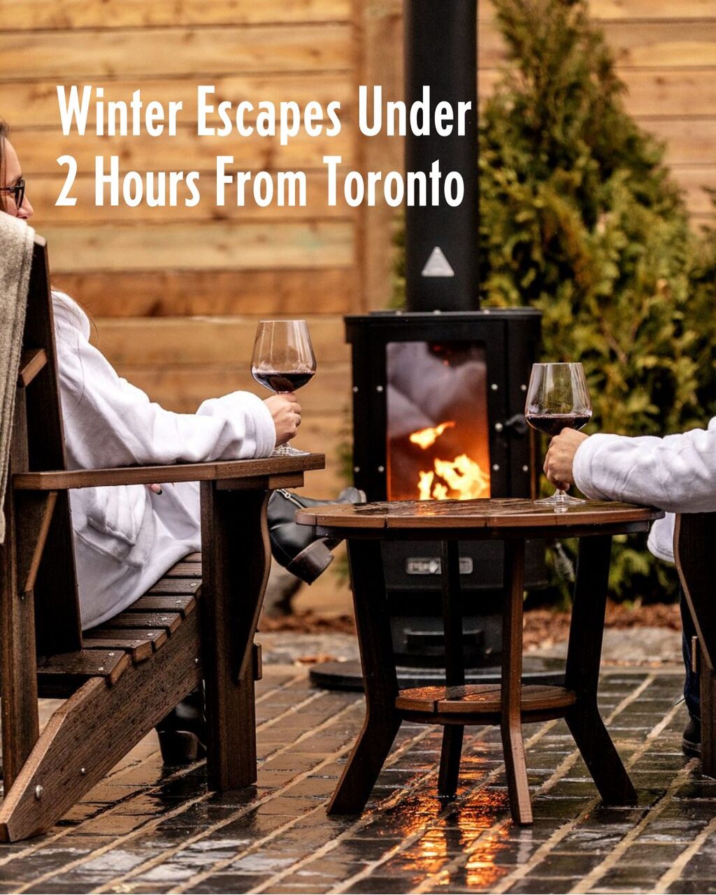 Delicious Winter Destinations Under 2 Hours from Toronto