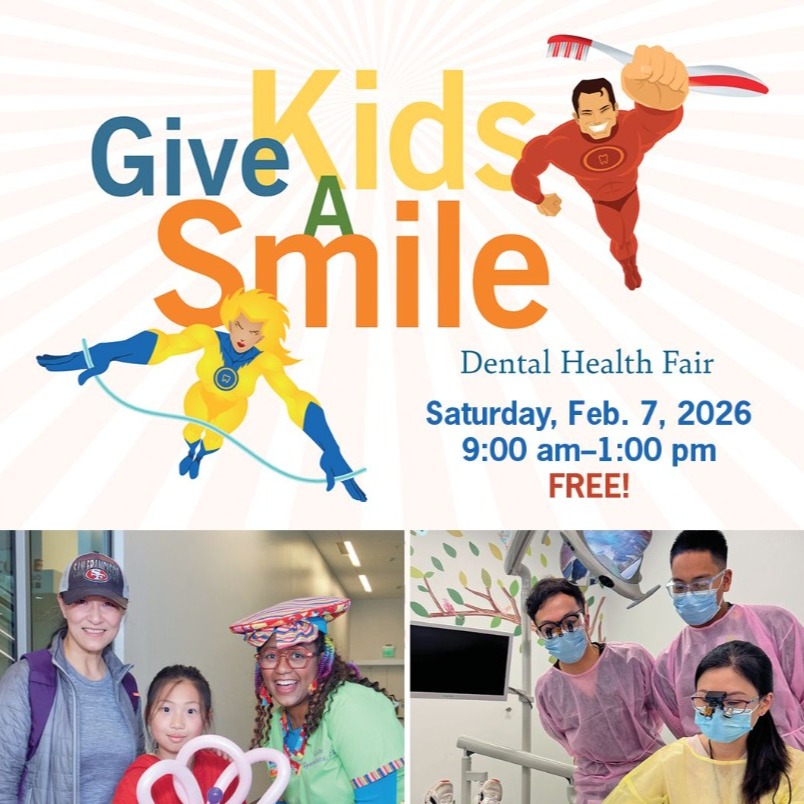RSVP for the Give Kids a Smile Health Fair