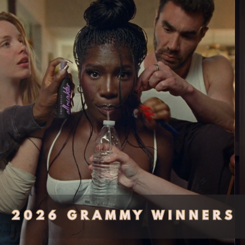 Doechii & Justin Gray Win Big at the 2026 Grammy Awards