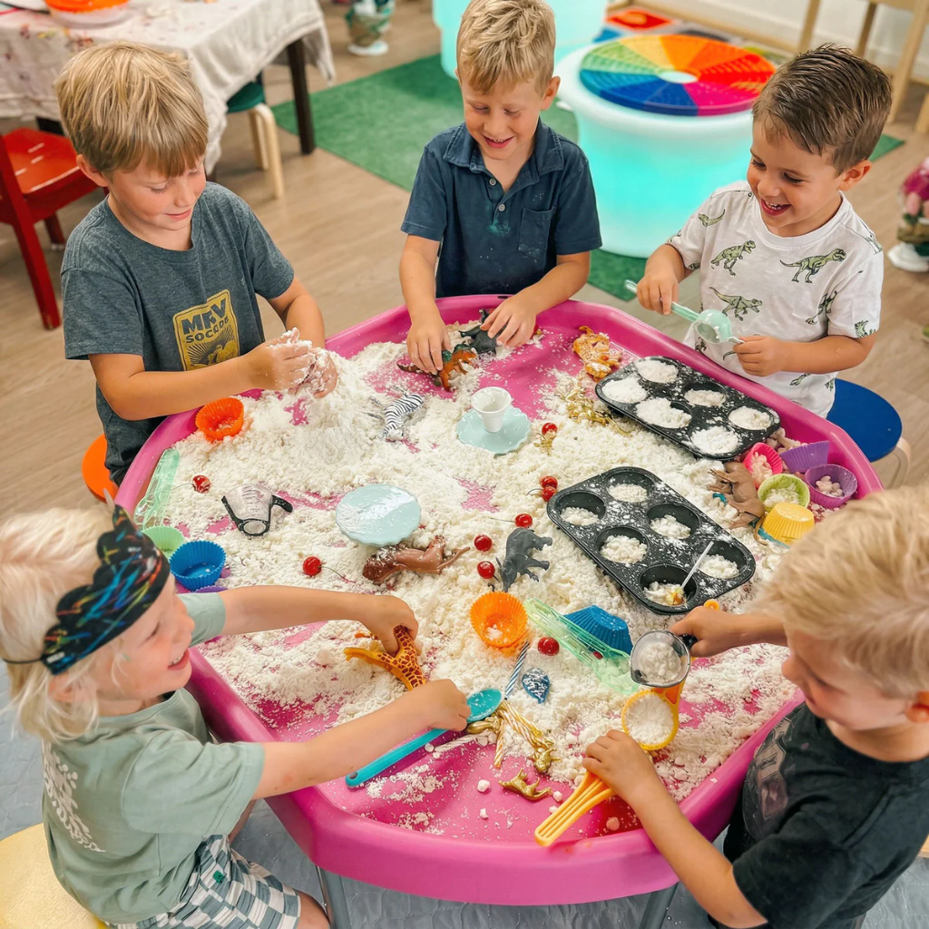 MEKA Sensory Play