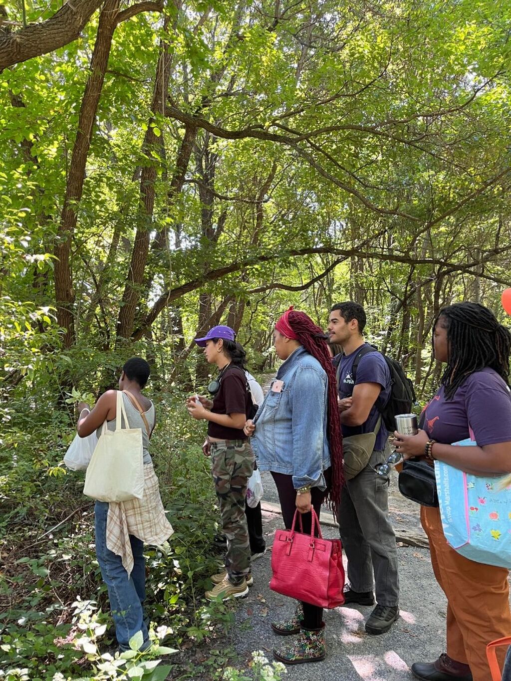 02/21, noon-2:30, 2026 Foragers Gathering (virtual)