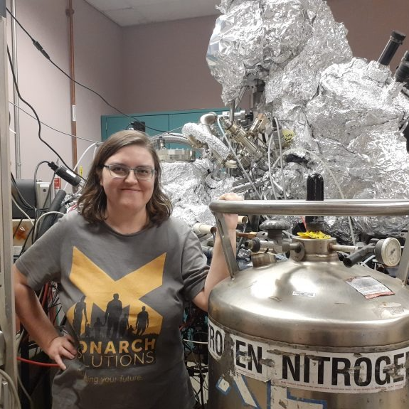 Olivia Zanoni UCCS News Feature!