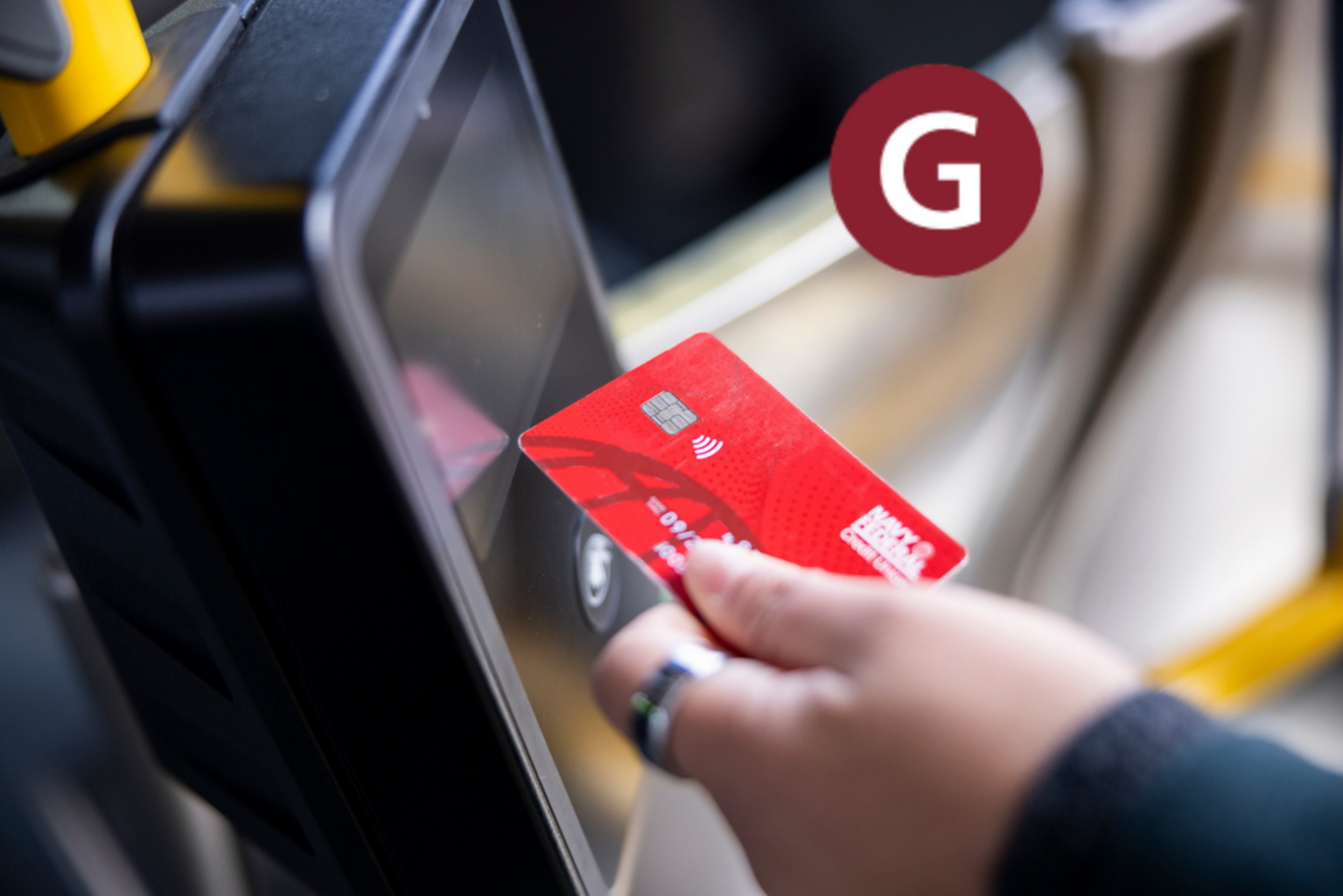 Tap to Pay Soft Launch on G Line - myORCA