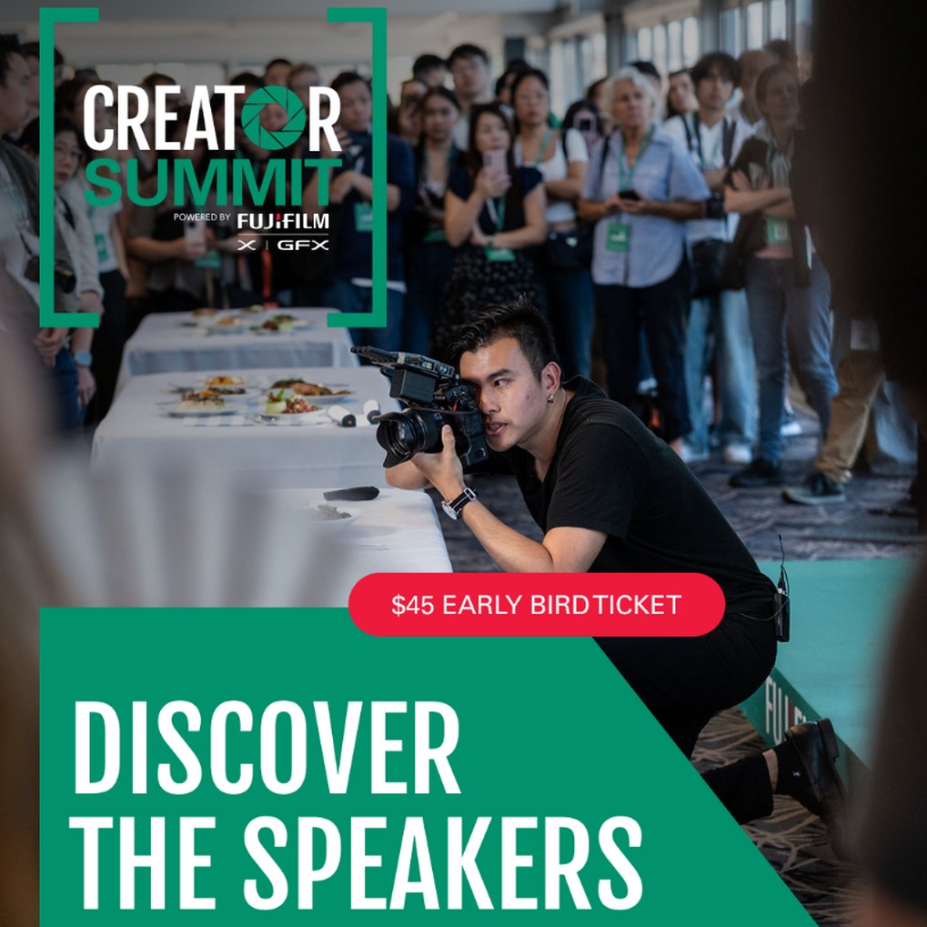 Creator Summit 2026 - Full Schedule is Out! 🥳