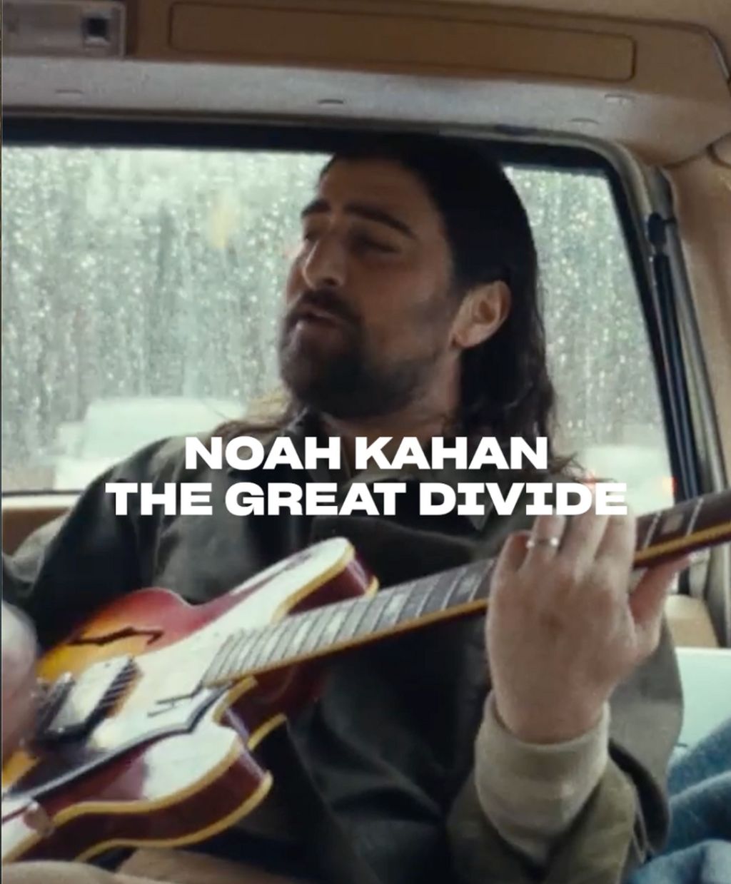 OUT NOW: NOAH KAHAN - THE GREAT DIVIDE