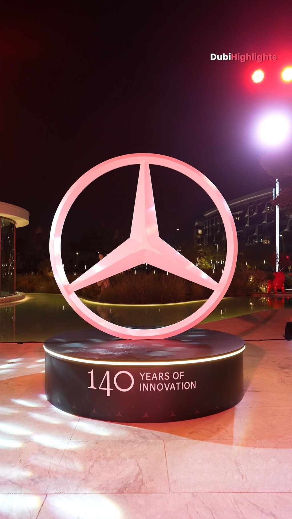 140 Years Of Innovation - Mercedes-Benz