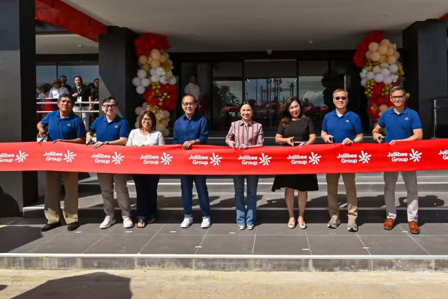 Jollibee Group opens first multi-brand state-of-the-art commissary in Cebu, gearing for accelerated VisMin and PH growth