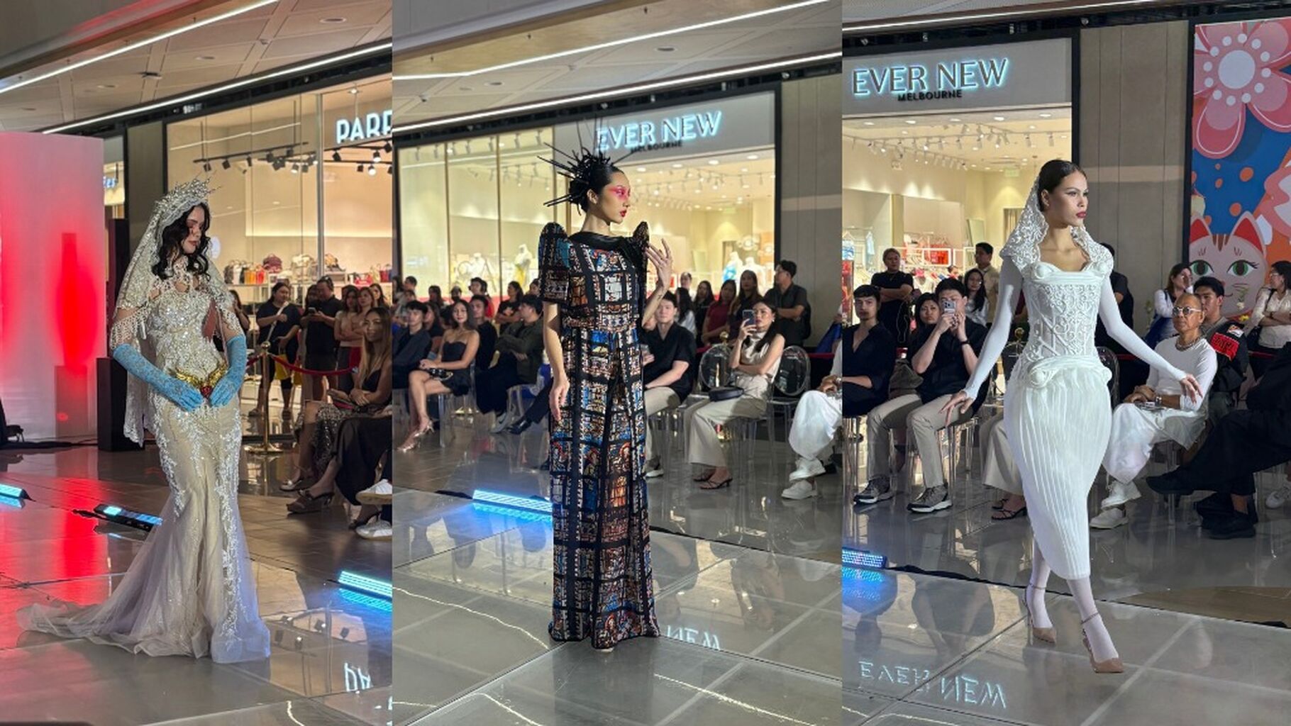 SM J Mall caps Sinulog with faith-themed fashion show &ldquo;Vested in Devotion: The Runway Edition&rdquo;