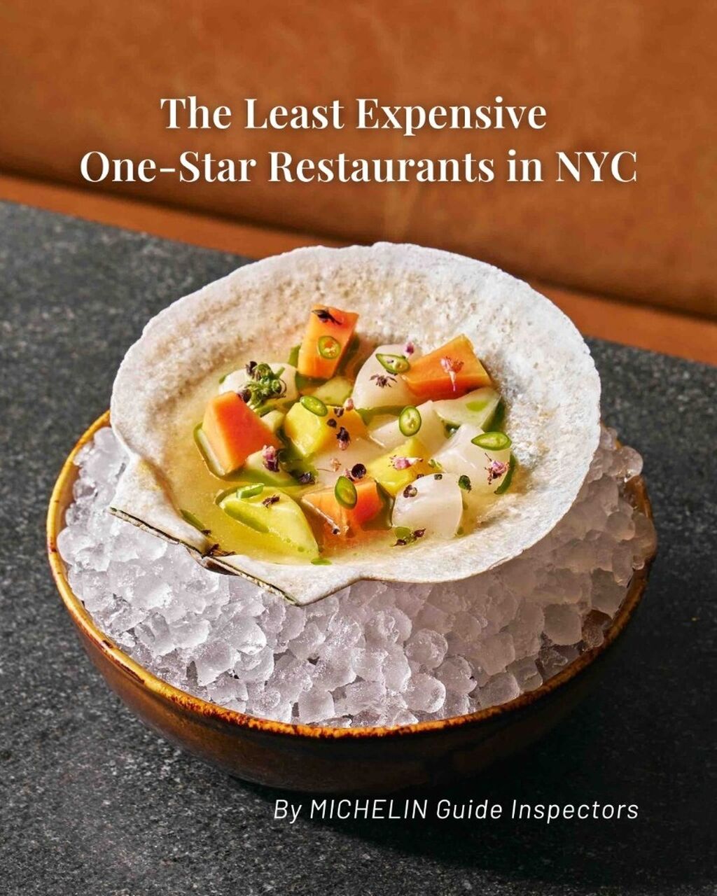 Least expensive restaurant NYC