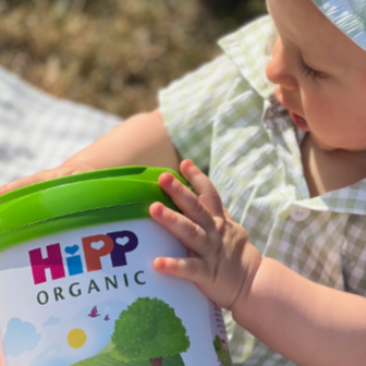HiPP Organic Follow On Milk