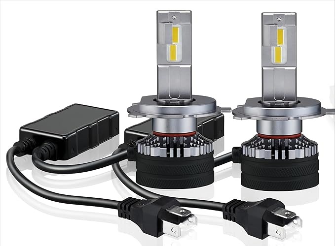 Osram H4 LED Light For Car