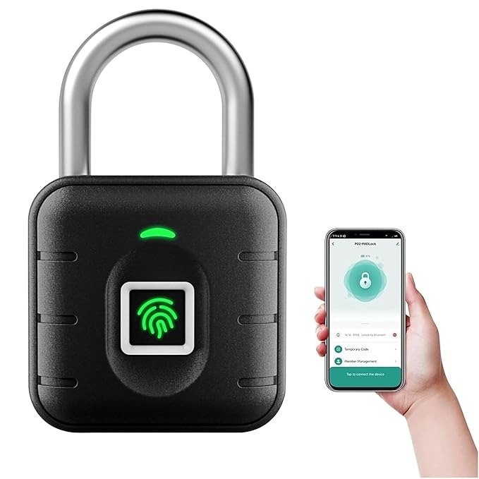 Fingerprint Lock