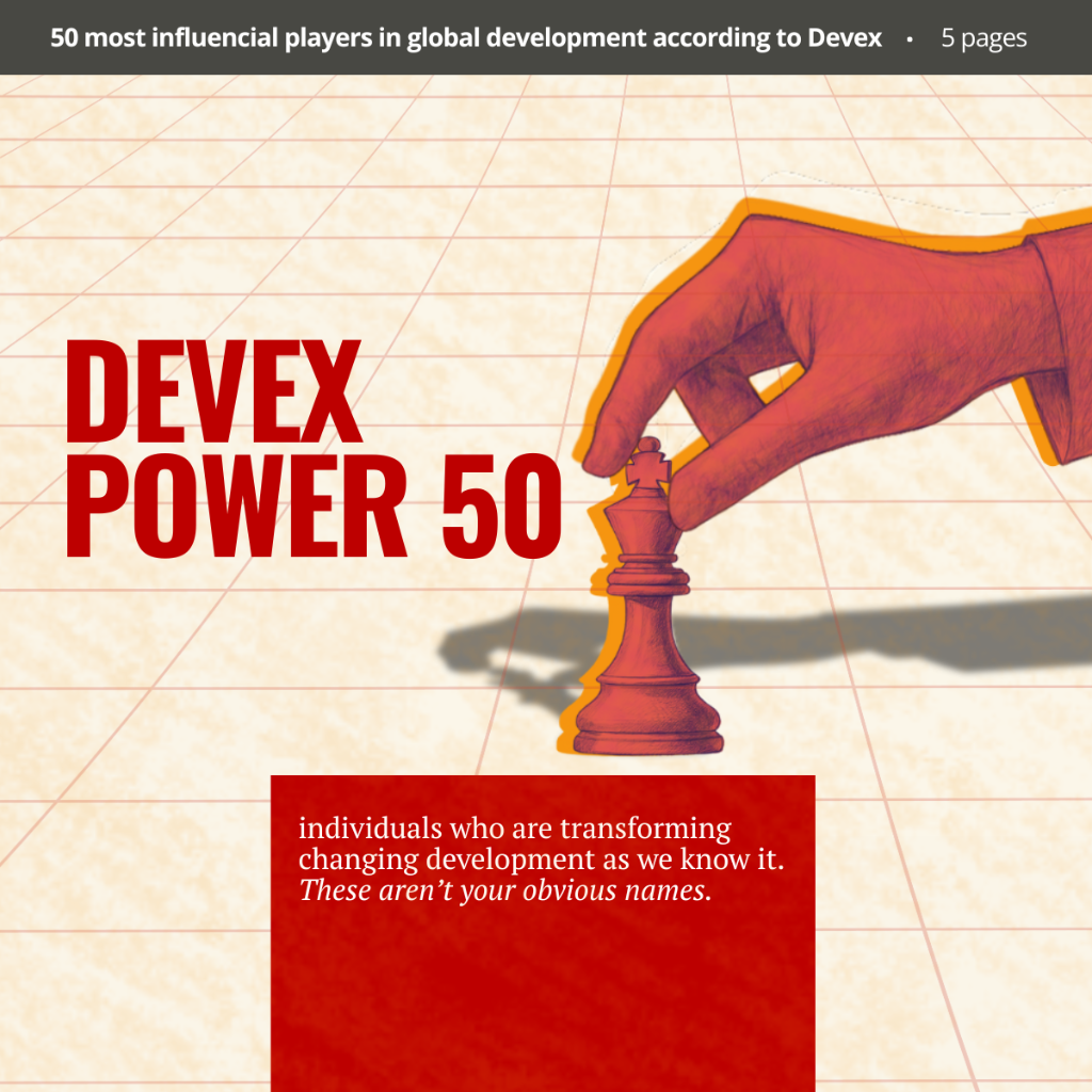 Devex Power 50