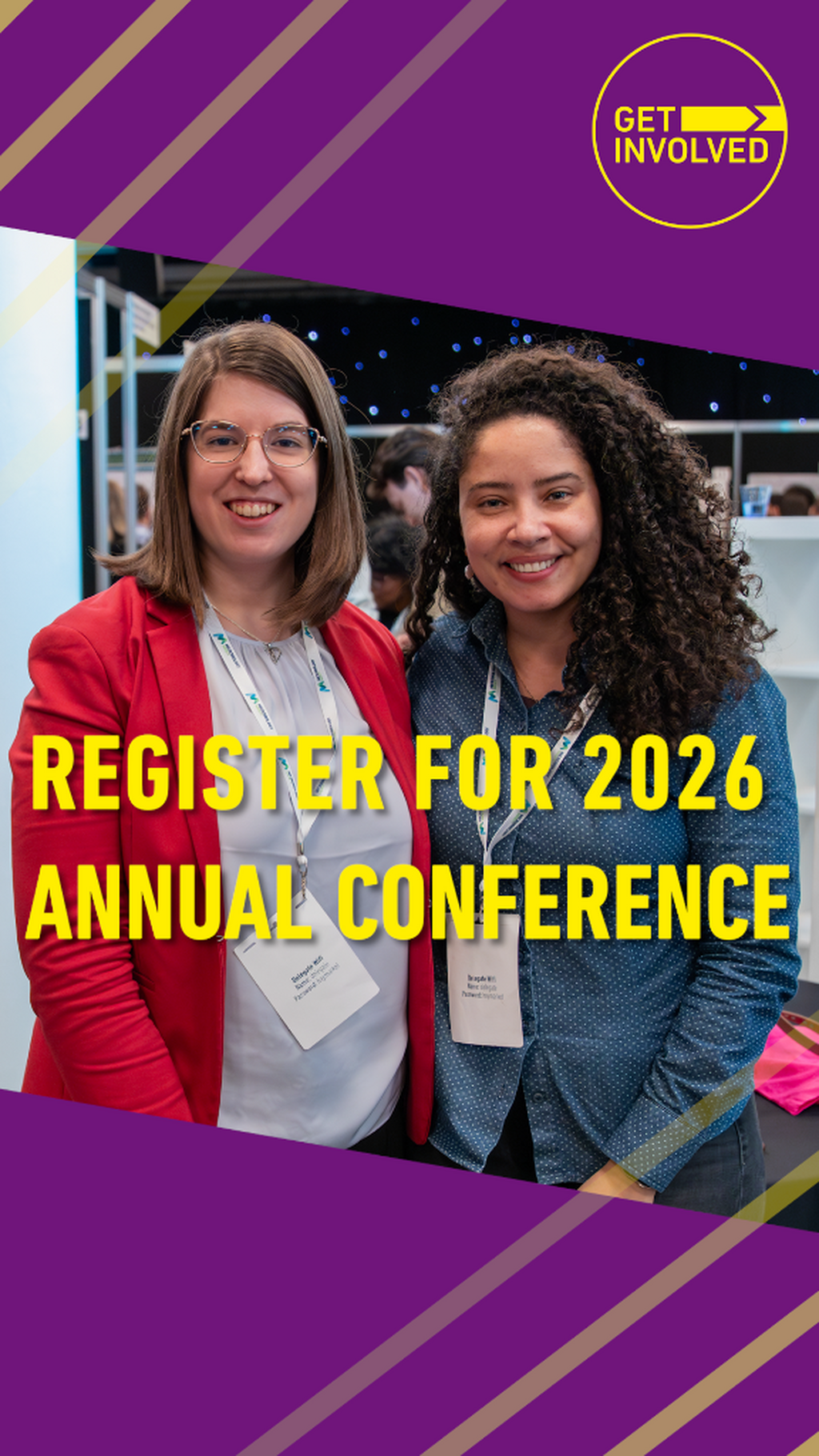 Register for Annual Conference 2026 