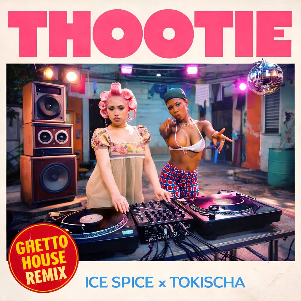 Ice Spice & Tokischa - Thootie (Ghetto House Remix)