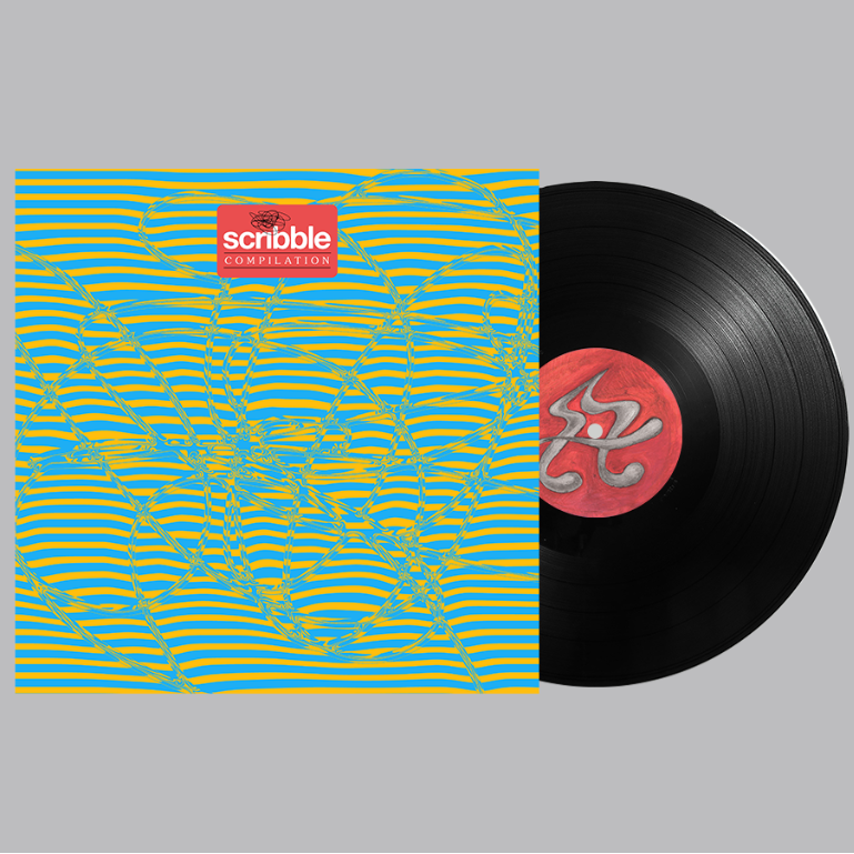 Order the Scribble Benefit Compilation! 