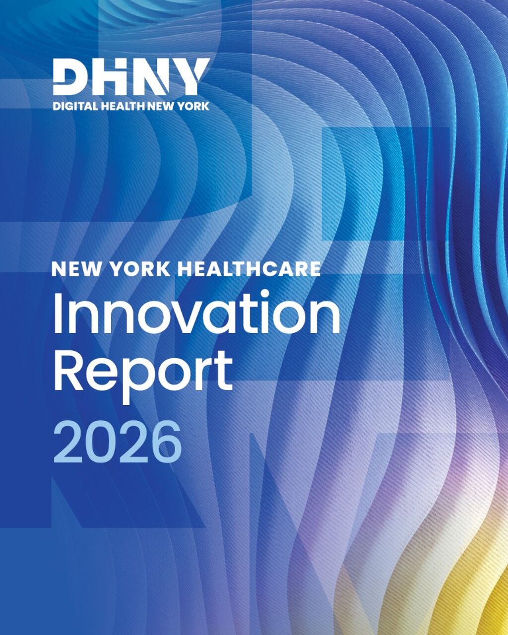 Posterity Health named to the 2026 Digital Health New York 100!