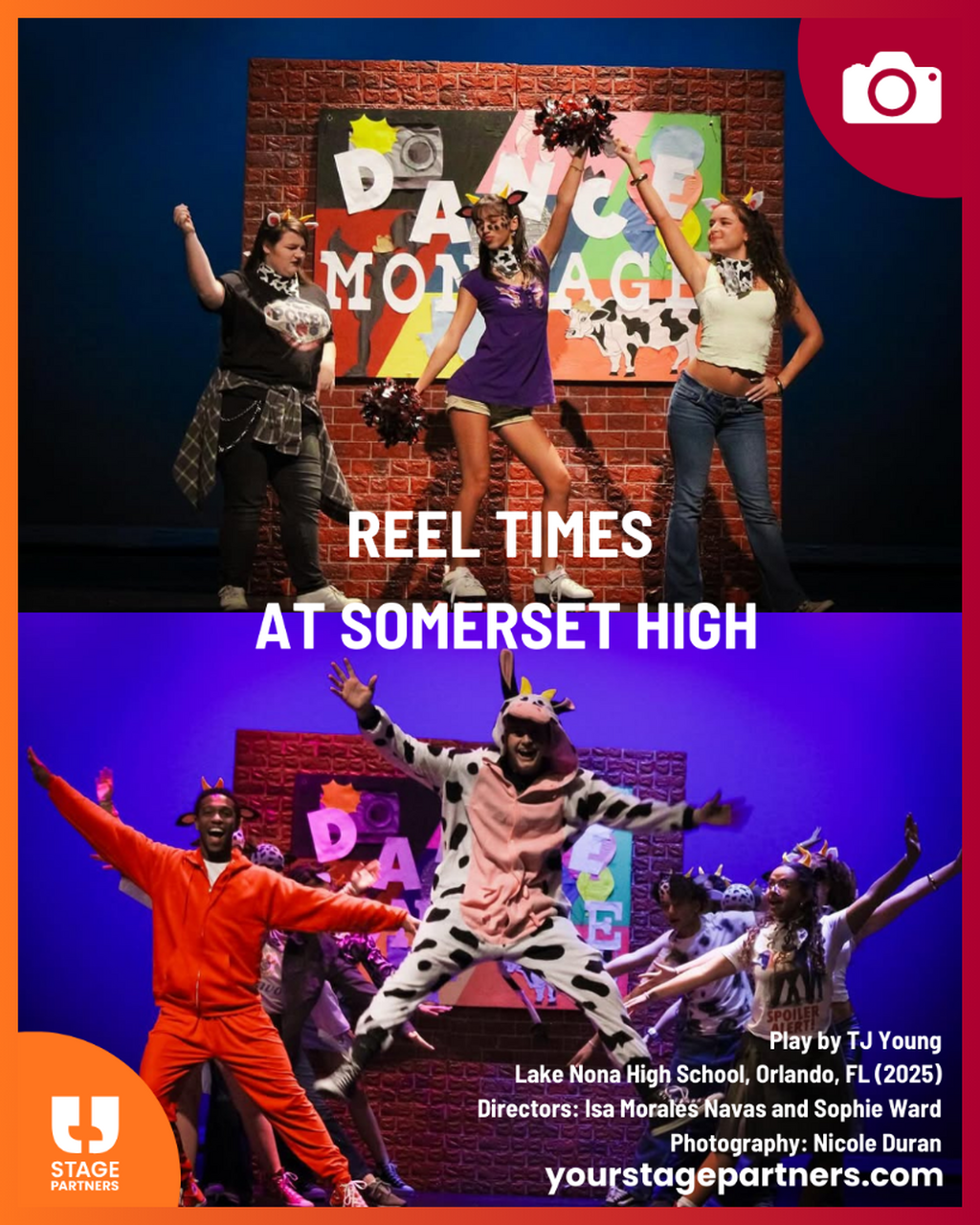 Reel Times at Somerset High